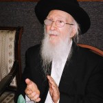 מרן הגרמי ליפקוביץ זצוקל