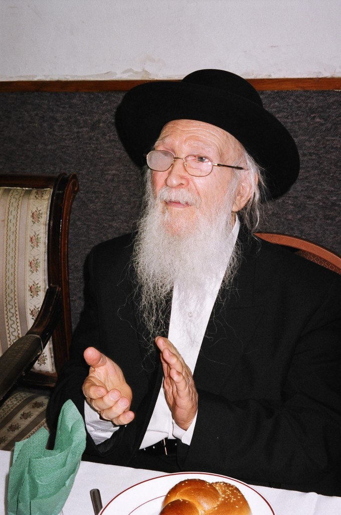 הרב מיכל יהודה ליפקוביץ