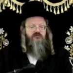 הגאון רבי משה שאול קליין שליטא