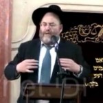הרב מנחם שטיין - משיח בפתח