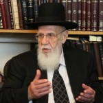 מרן הגאון הרב שלום כהן שליטא