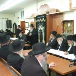 הרב סנדר ארלנגר זצל בדברים חוצבי להבות על מצב הדור בצניעות