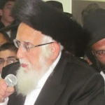 הגאון רבי מאיר שמחה אויערבך שליטא רב וראש כולל בביתר עילית. מיהו הרוצח?