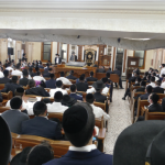 כנס הילכתא לחיזוק בצניעות הנשים ובמצוות כיסוי הראש כהלכה בעידן הקורונה