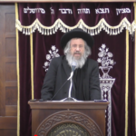 ראש ישיבת חברון הגאון הרב דוד כהן בכנס חיזוק עקב המצב הקשה זועק על מצב הצניעות.