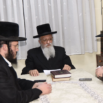 ראיון עם הרב יעקב מאיר שטרן שליטא - חיזוק במצות כיסוי הראש, צפו: