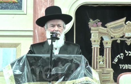 הרב יצחק זילברשטין – רמת אלחנן