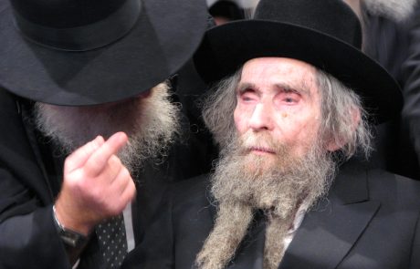 מרן הגראי"ל שטיינמן והגר"נ קרליץ שליט"א