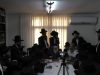 הכנס ההיסטורי בבית מרן הראב"ד שטרנבוך שליט"א בעניין עבודה זרה בשערות הבאות מהודו, קבלת עדות משליח הרבנים אמיר דרומי הי"ו, צפו