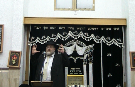 הרב מנחם שטיין – שיכון ה'