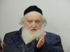 מרן הגאון הרב משה שטרנבוך שליט"א