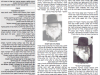 גליון דעת גדולים 30 פרשת שלח תשפה – פסקים ועובדות מגדולי ישראל ביסודות הבית היהודי