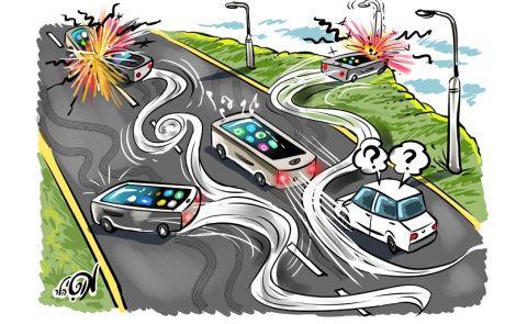 הקטל בכבישים – הרוצח הסדרתי !