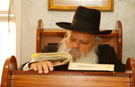 הרב דניאל זר – צניעות וקדושה