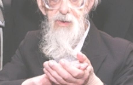 הגה"צ ר' אליהו וינטרוב זצ"ל