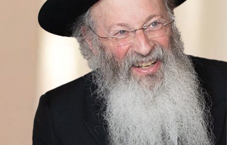 הגאון הגדול הרב אריה מלכיאל קוטלר בכנס ענק בליקווד לרגל המצב