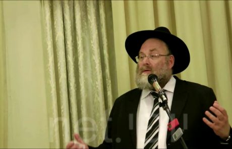 הרב מנחם שטיין – וגשל