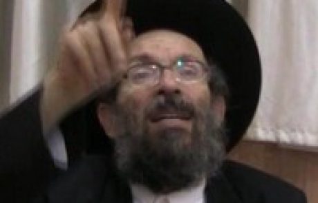 הרב יצחק קולדצקי – וגשל