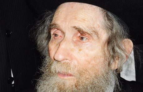 מרן הגראי"ל שטינמן שליט"א