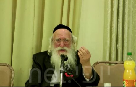הרב אריה שכטר – וגשל