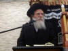 הרב שריאל רוזנברג שיעור בעניין תקרובת עבודה זרה בפאות וקונטרס עם תשובה הלכתית בנושא
