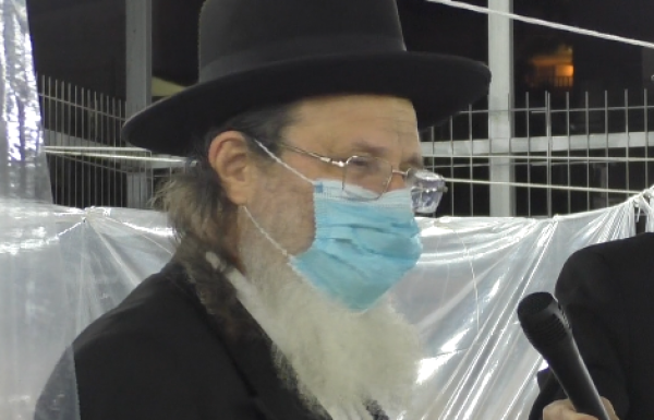 הגאון הרב שריאל רוזנברג בחשיפה דרמטית: אין כלל בדיקה מוסמכת שתוכל לברר אם השיער הגיע מהודו או לא! וידאו