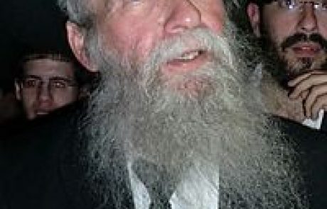 הרב אביעזר פילץ