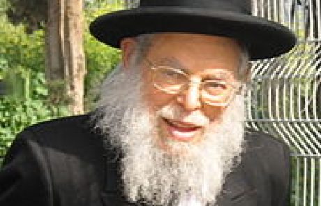 הרב יששכר מאיר