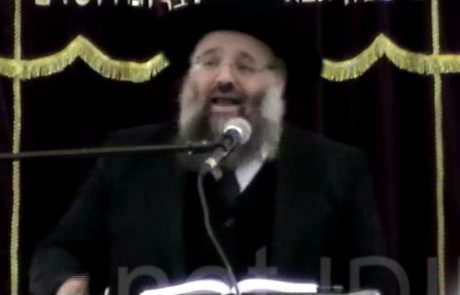 הרב מרדכי בונם זילברברג