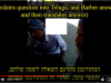 חשיפה! עדות השליח אמיר דרומי בבית מרן הראב"ד הרב משה שטרנבוך שליט"א עם תיעוד של השליח מהנעשה בהודו, תקרובת עבודה זרה בפאות חלק א'