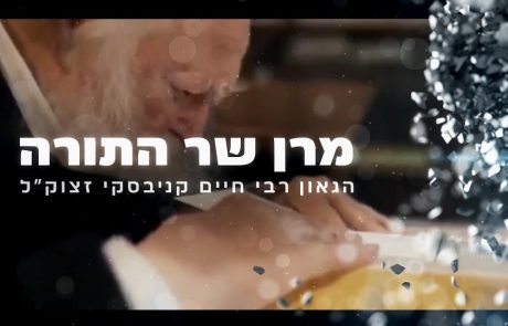 מצגת על רגל אחת – חלק ב', דעתם של כל גדולי ישראל על מקום השוק ואורך החצאית מדינא.